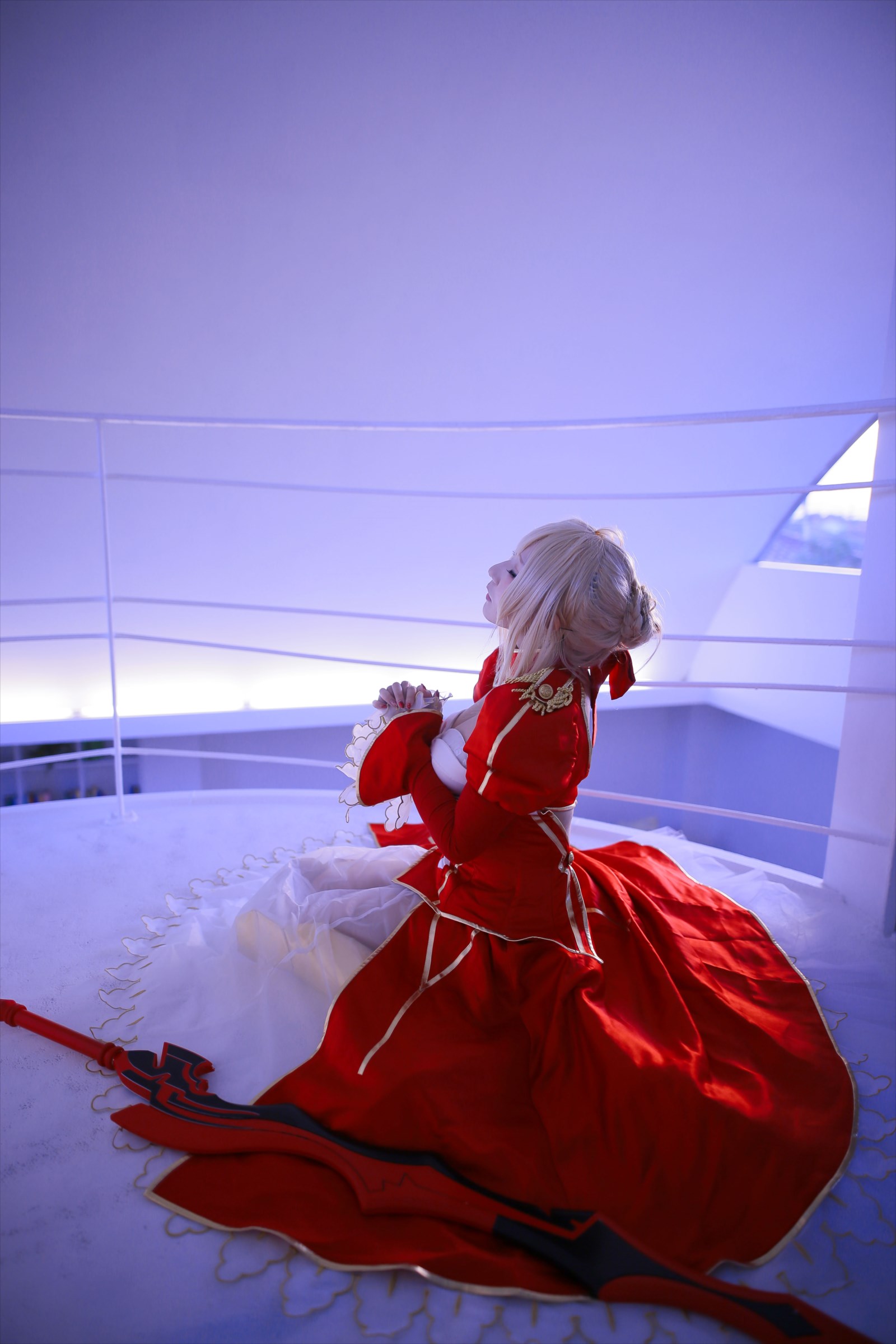 (Cosplay)Shooting Star  (サク) Despot rose 353P144MB1(60)